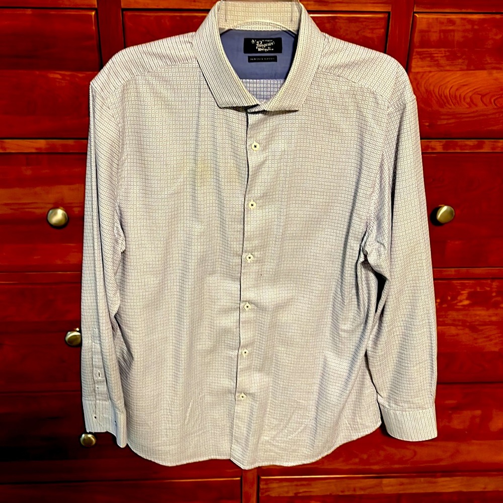 Original Penguin button down 16 1/2 x 32-33